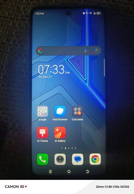 Tecno pova 5 pro 5g karachi 1