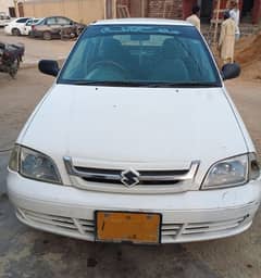 Suzuki Cultus 2005