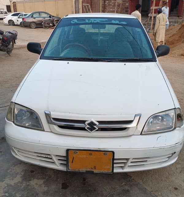 Suzuki Cultus 2005 0