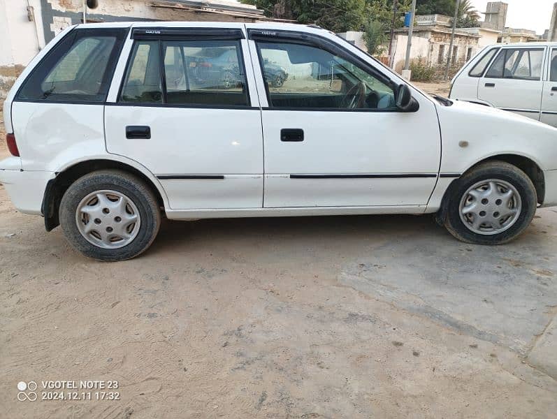 Suzuki Cultus 2005 2