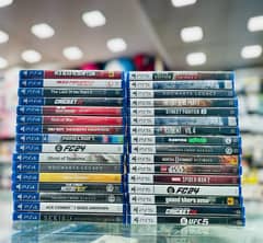 Ps4 Games / Playstation 4 Games Available at Spiral Games