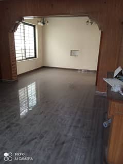 40*80 Open basement for rent in G-13