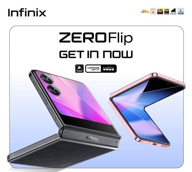 INFINIX ZERO FLIP 0