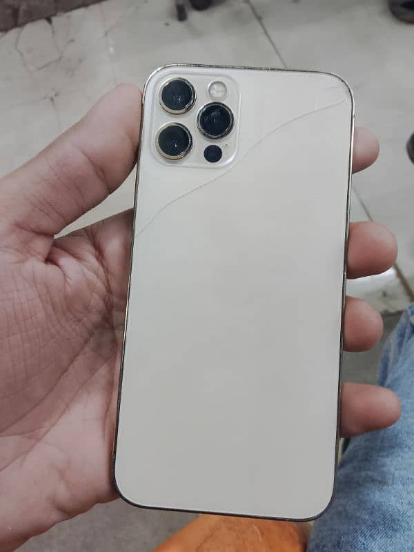 iphone 12 pro pta approved 5