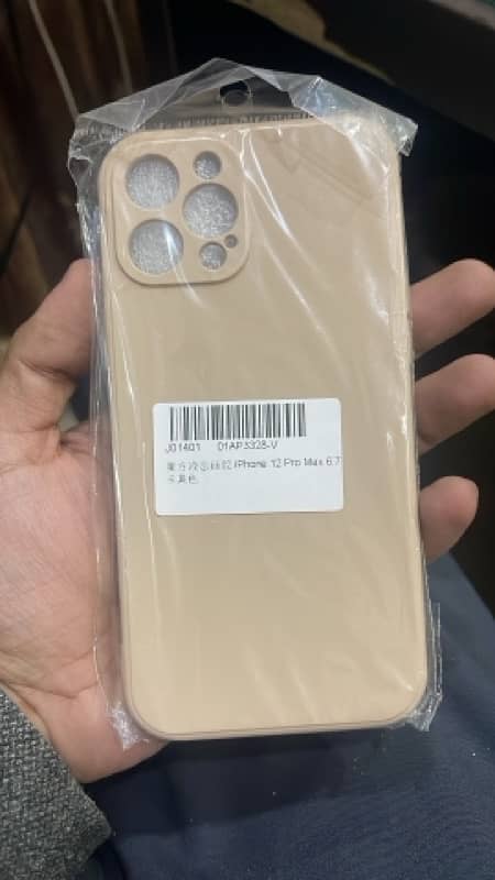 iphone 12 pro max silicone case 0