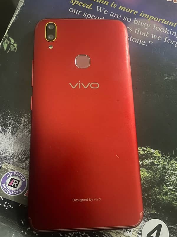 vivo y85A 1