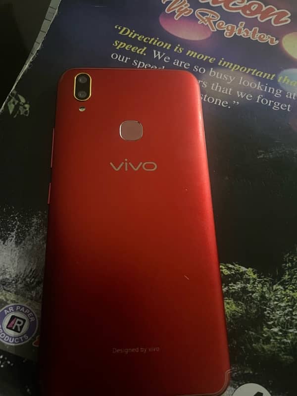 vivo y85A 2