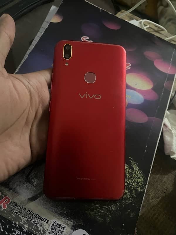 vivo y85A 5