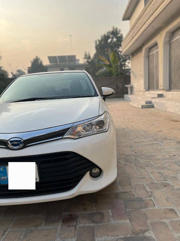 Toyota Corolla Axio 2017 4