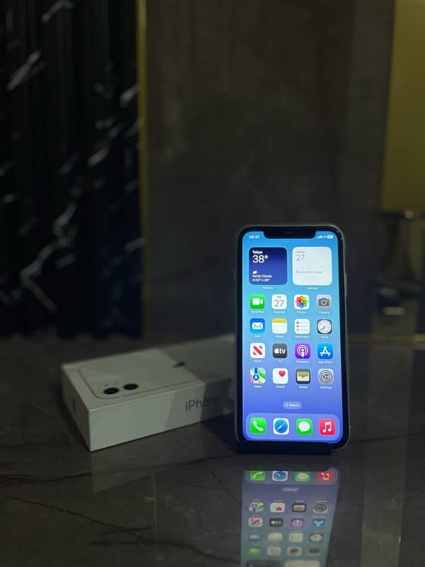 Iphone 11 128 Pta Approved 82 battery health 0