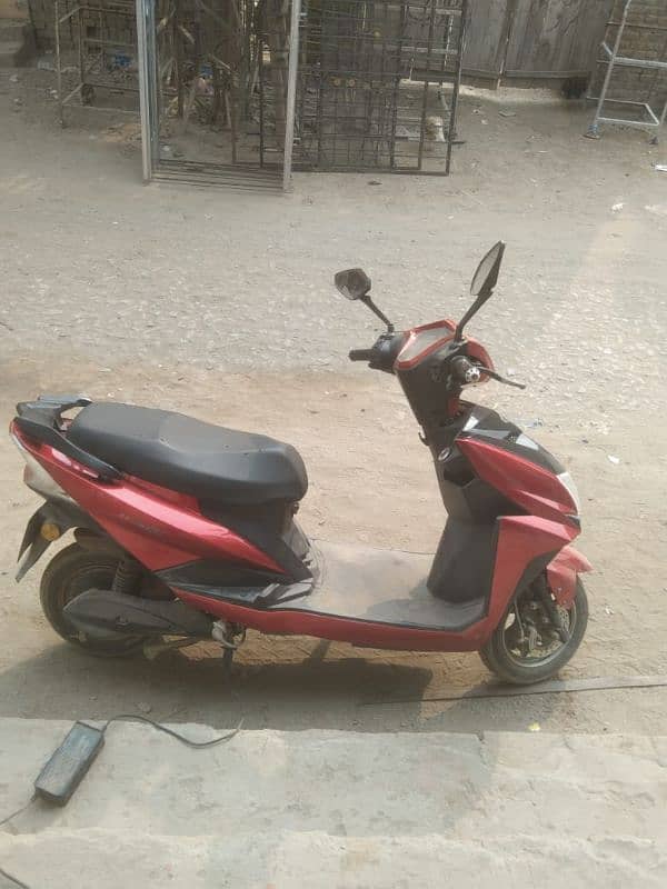 electric  scooter for sale 7