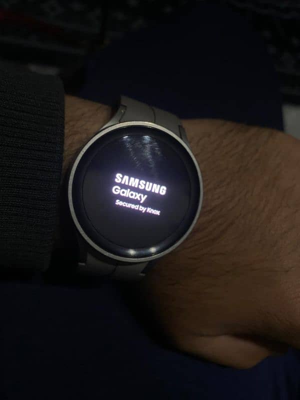 Samsung GALAXY Watch5 Pro 45MM 3