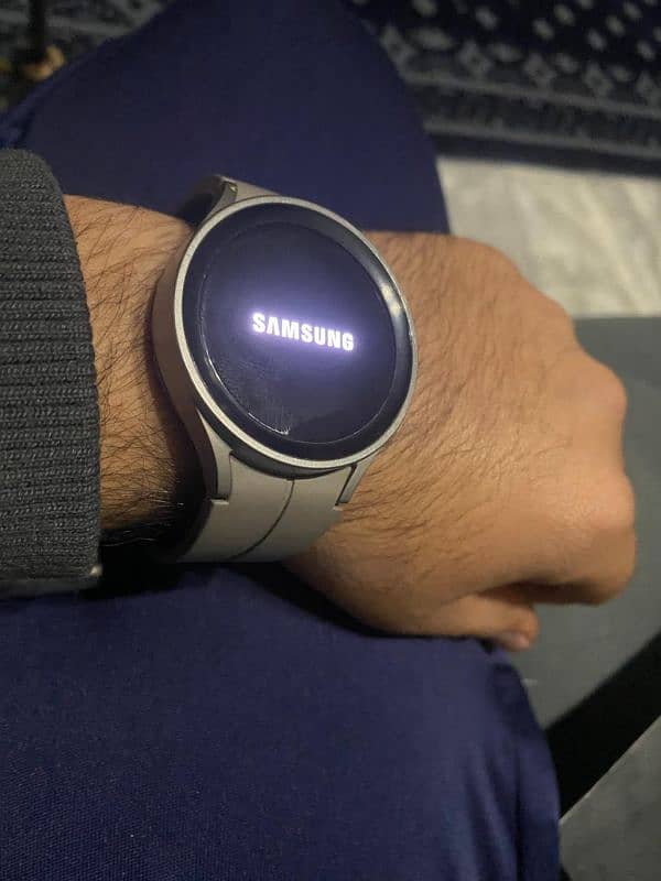 Samsung GALAXY Watch5 Pro 45MM 5