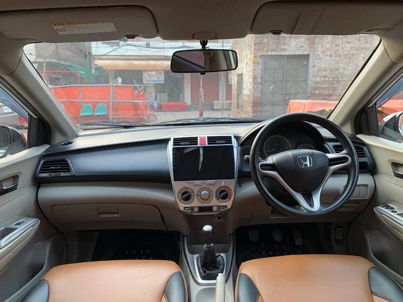 Honda City IVTEC 2018 2