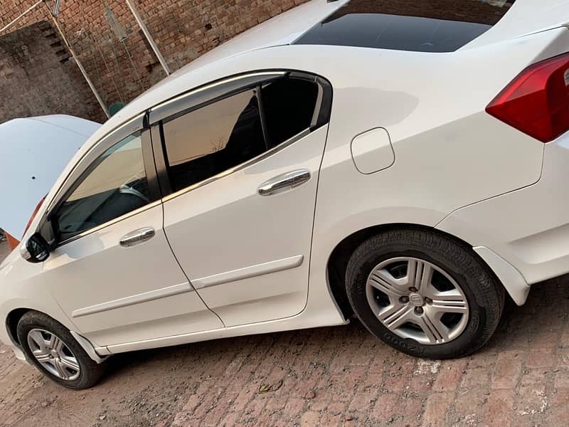 Honda City IVTEC 2018 4