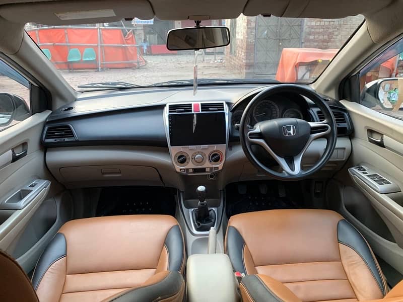 Honda City IVTEC 2018 9