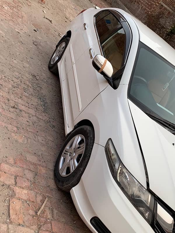 Honda City IVTEC 2018 10