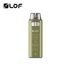 lof branded pod vape