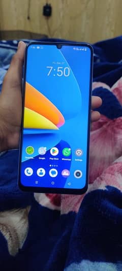 Realme Note 50 4/128 PTA approved read ad