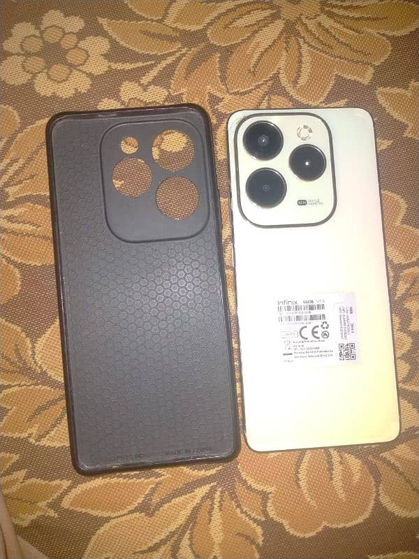 Infinix hot 40 pro 0