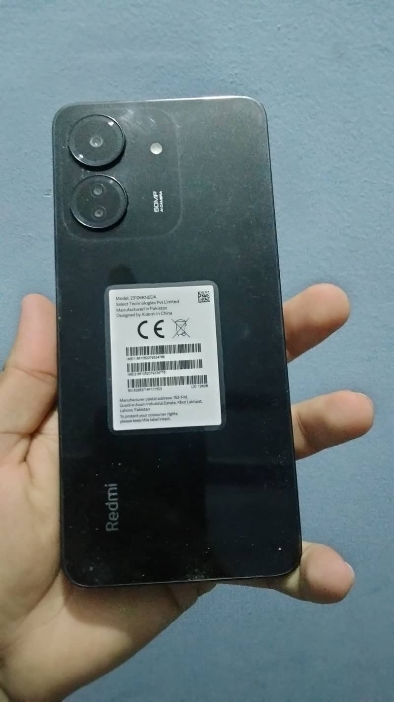 Redmi 13 C 0