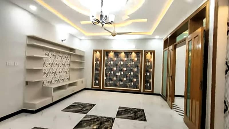 35*70 double story house for rent in G-13 7