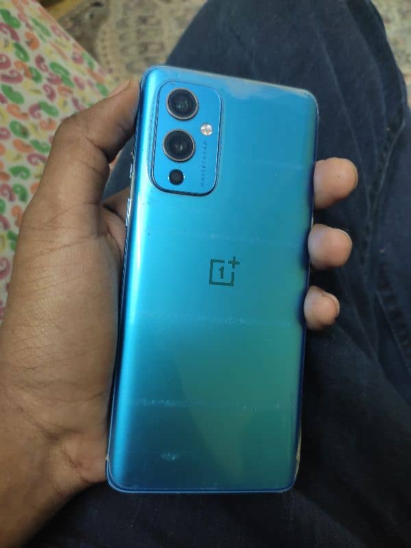 OnePlus 9 5g approved 0