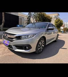 Honda Civic VTi Oriel Prosmatec 2018