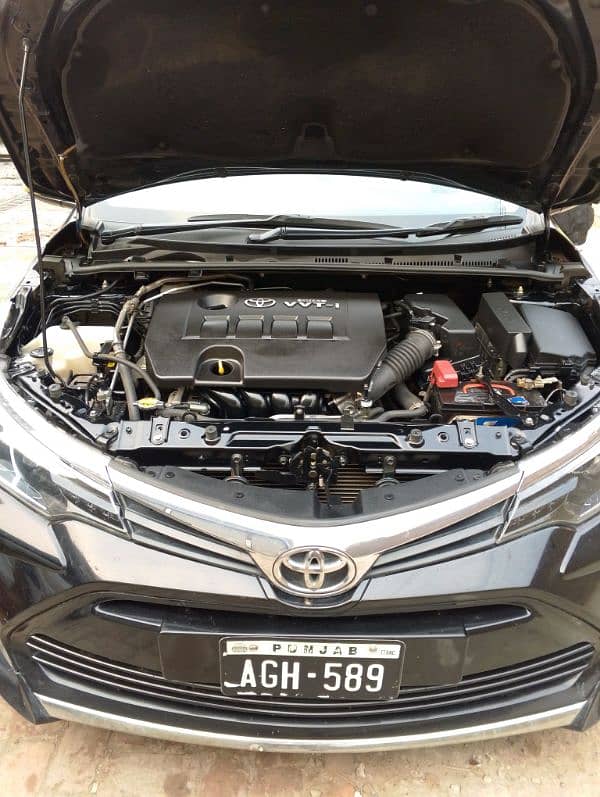 Toyota Corolla Altis 2021 13