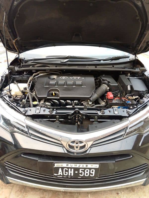 Toyota Corolla Altis 2021 14