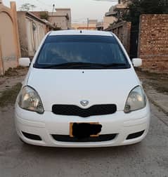 Toyota Vitz 2002/2006