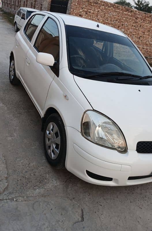 Toyota Vitz 2002/2006 2