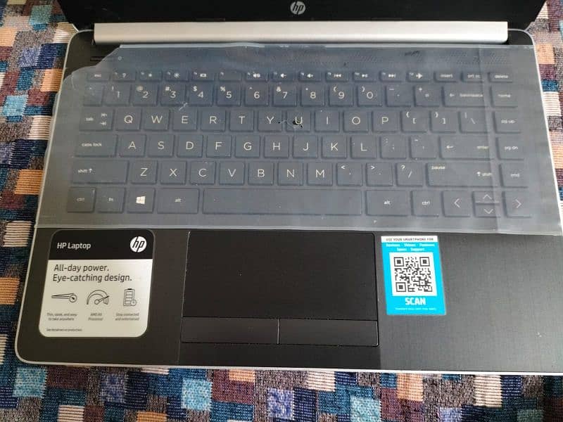 HP laptop Core i5 1