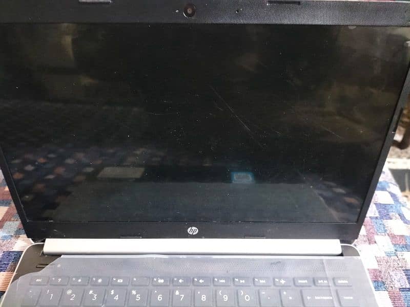 HP laptop Core i5 4