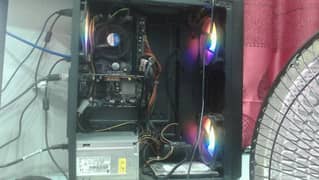 Gaming PC 2GB Graphic Card intel i5 16gb ram