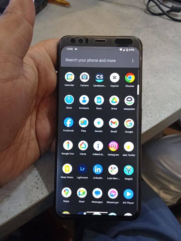 Google Pixel 4xl 0