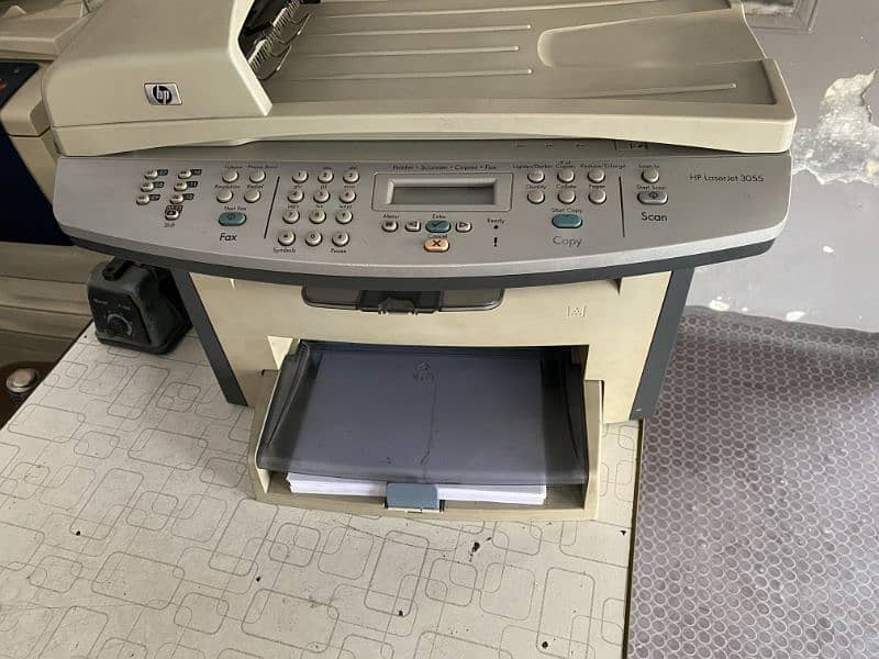 hp3055 2