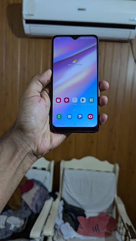 samsung A10s all oky koi b fault ni 1