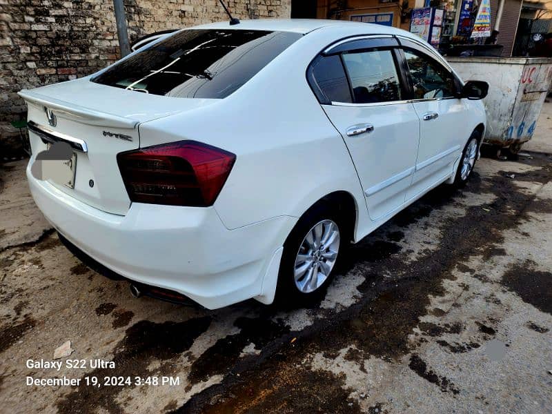 Honda city 2016 2