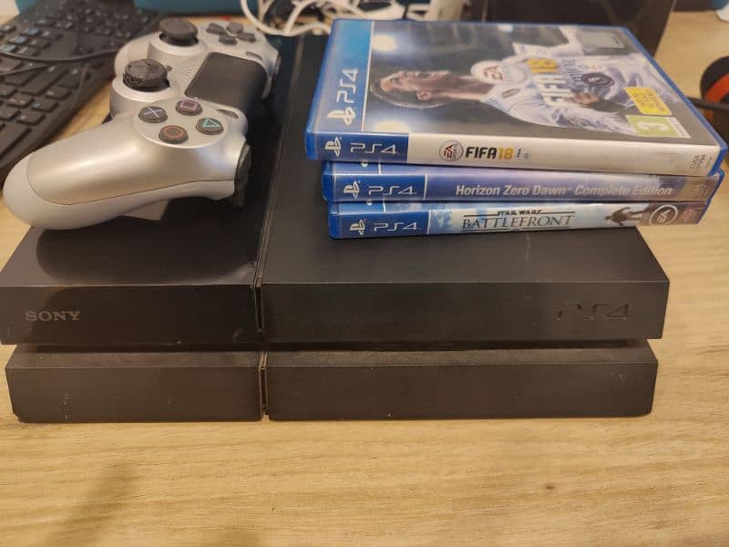 Ps4 faulty for sale 0