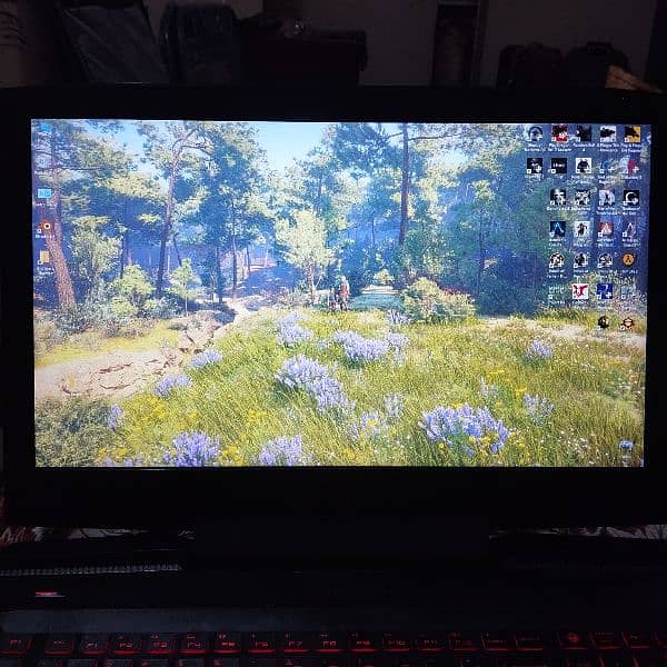 Gaming Laptop Hp omen 17-an0xx faulty Battery 9