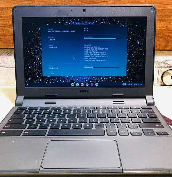 Dell Chromebook Laptop 1