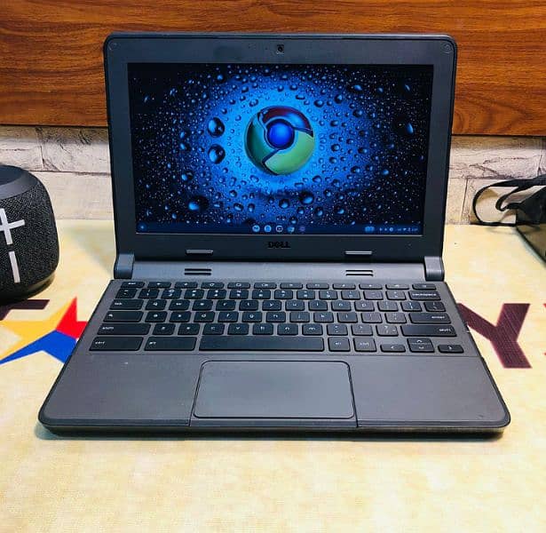 Dell Chromebook Laptop 2