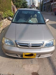 Suzuki Cultus limited edition 2016