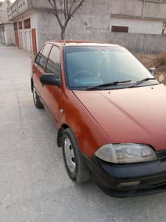 Suzuki Margalla 1994