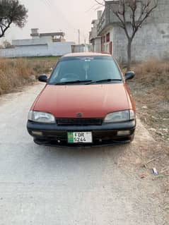 Suzuki Margalla 1994