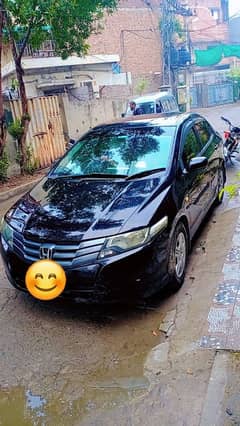 Honda City IVTEC 2011