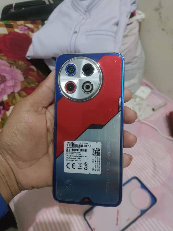 Tecno Spark 30 Pro only 20 days use 1