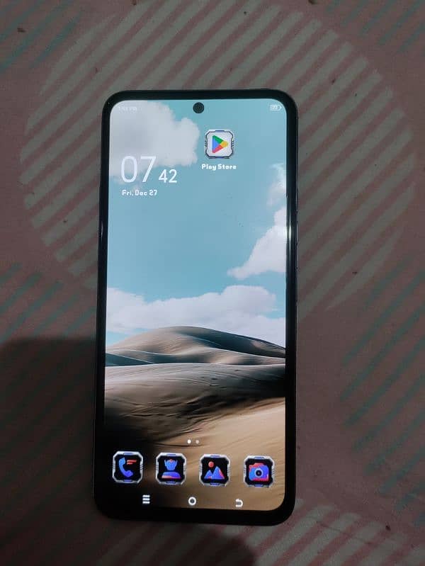 Tecno Spark 30 Pro only 20 days use 7