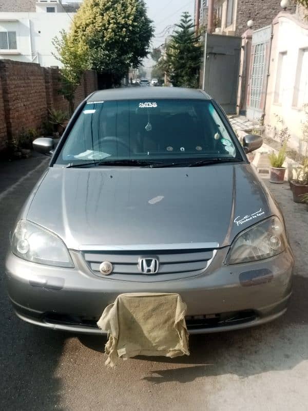 Honda Civic VTi 03169408644 4